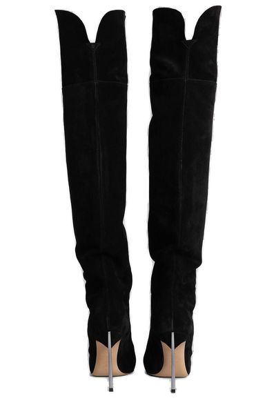 Casadei Blade Corsaro Over The Knee Boots