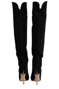 Casadei Blade Corsaro Over The Knee Boots