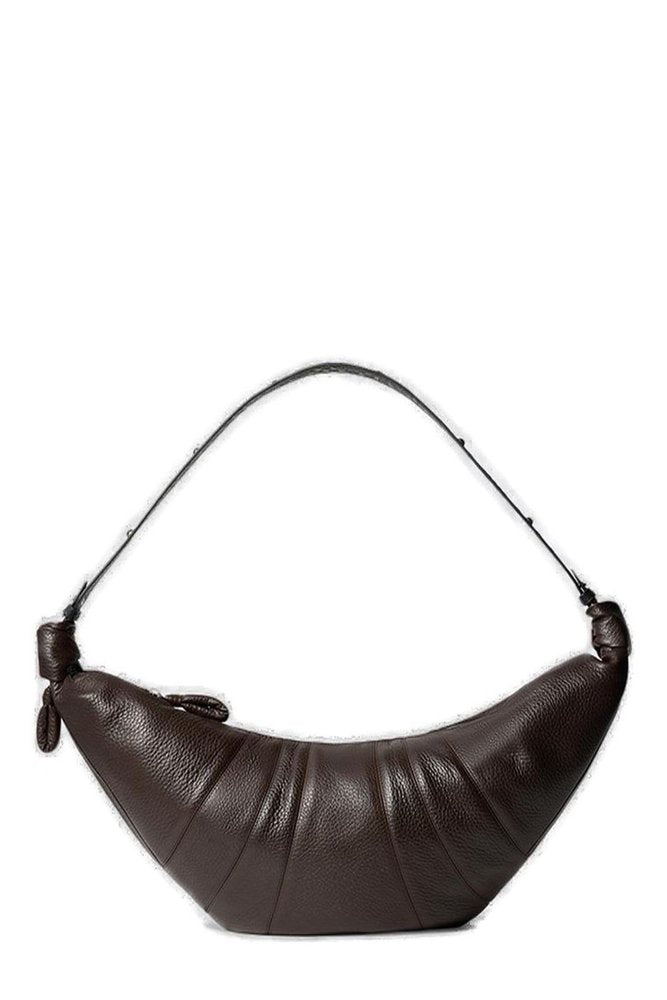 Lemaire Large Croissant Knotted Shoulder Bag