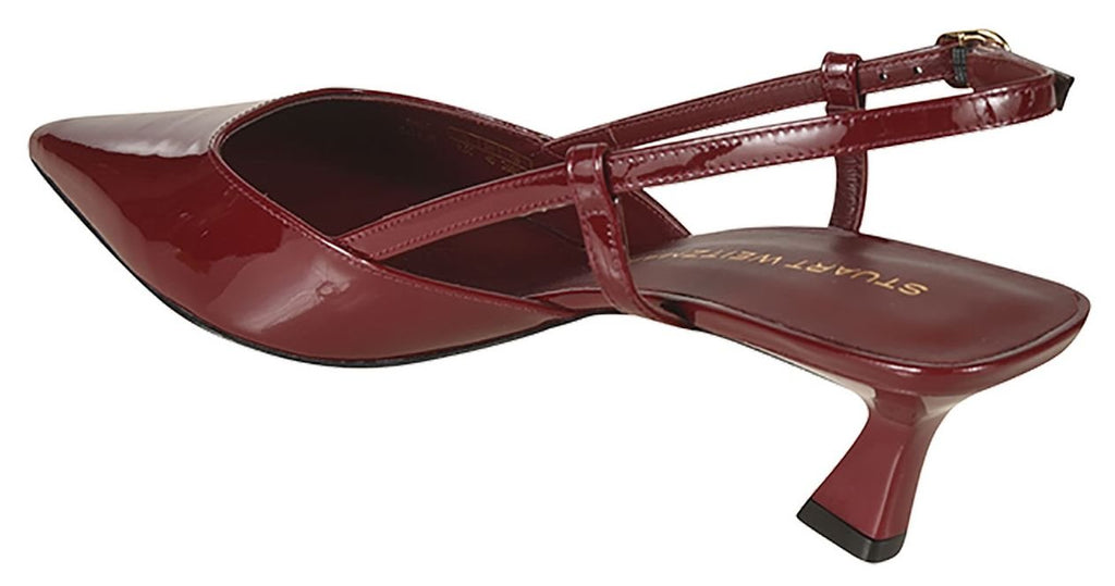 Stuart Weitzman Vinnie Slingback Pumps