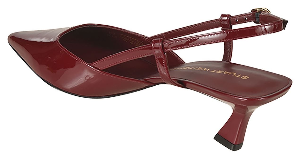 Stuart Weitzman Vinnie Slingback Pumps