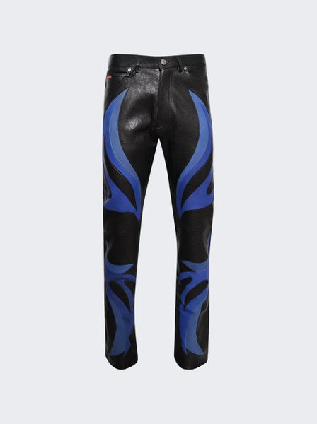 Martine Rose Abstract Printed Trousers