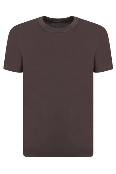 Tom Ford Crewneck Stretched T-Shirt