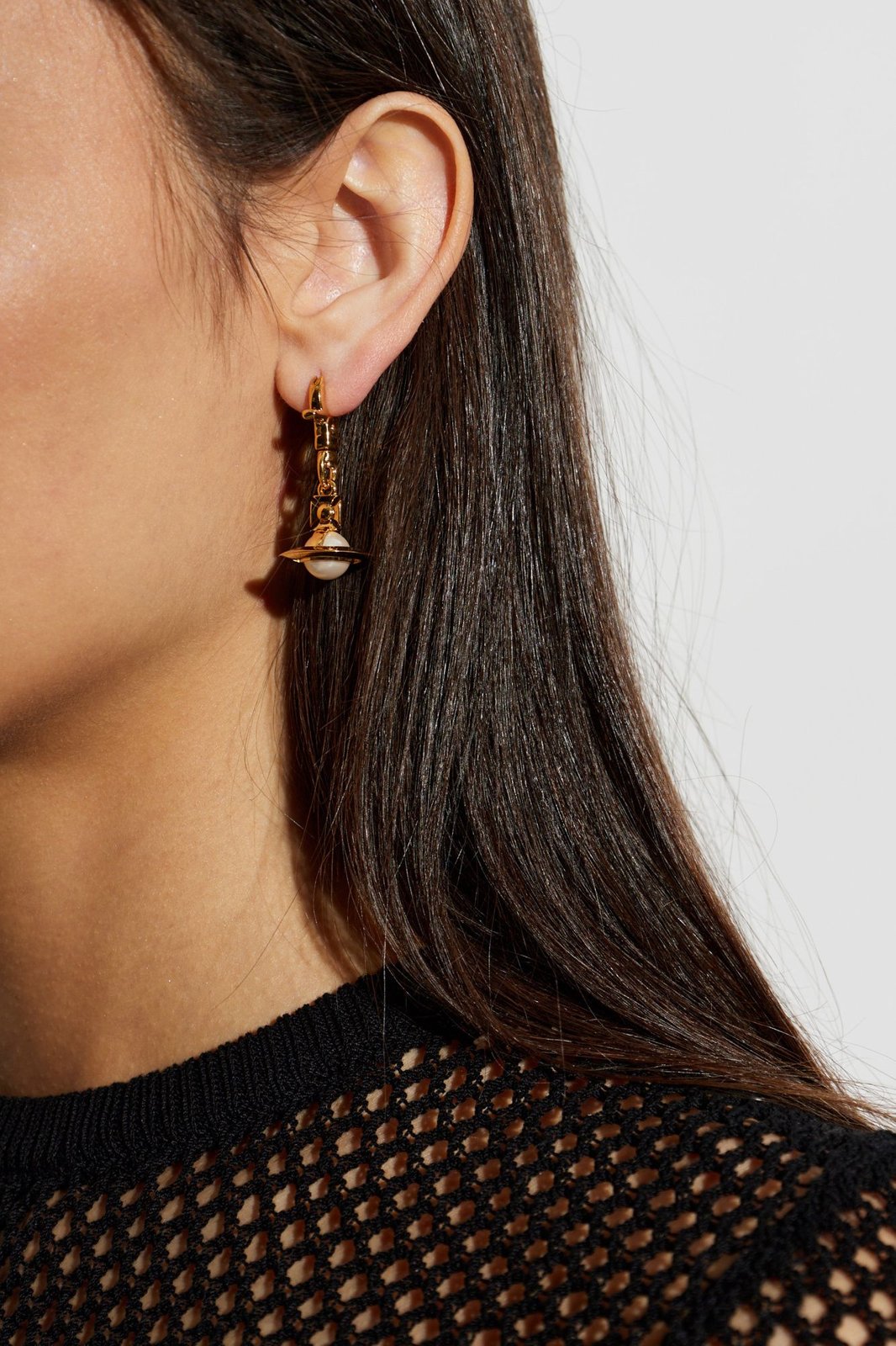 Vivienne Westwood Claude Small Earrings