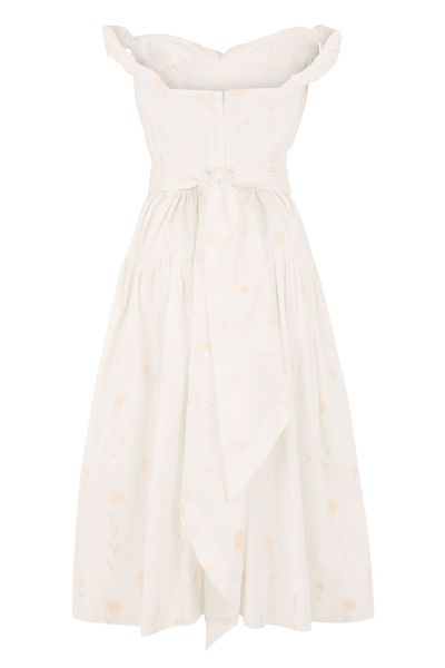 Vivienne Westwood Sunday Floral Dress