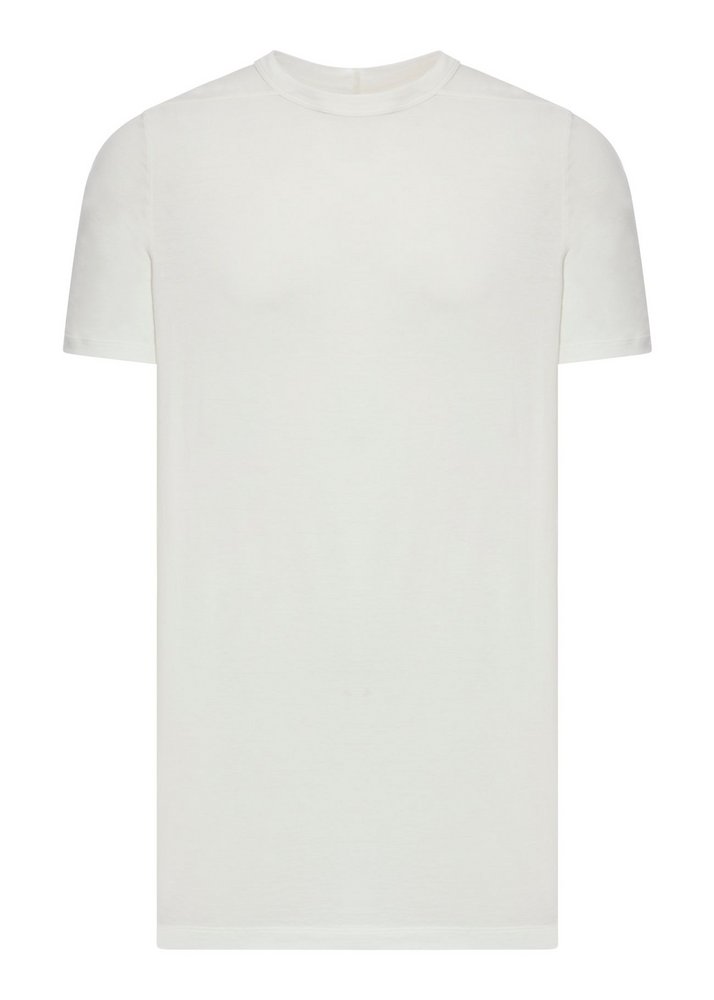 Rick Owens Short Sleeved Crewneck T-Shirt