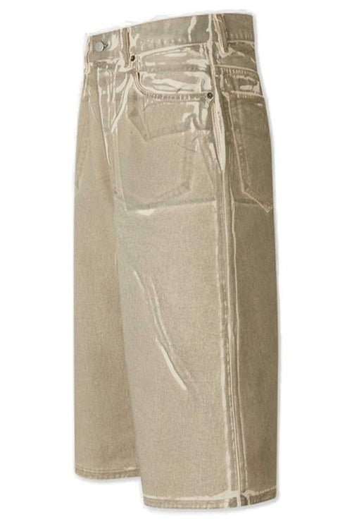 Acne Studios Straight Bermuda Shorts