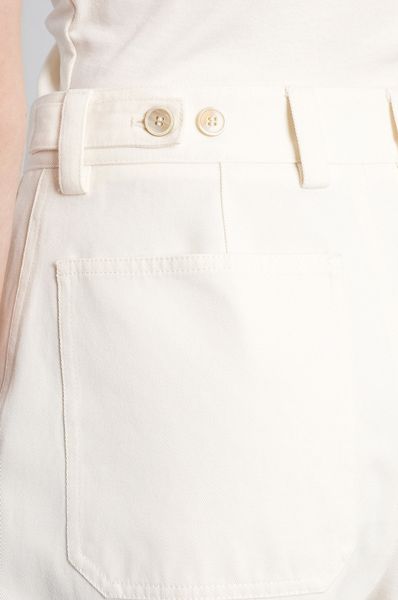 Givenchy Cropped Cocoon Cargo Pants