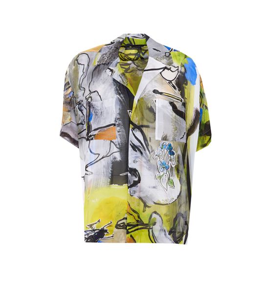 Vivienne Westwood Camp Shirt