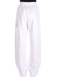 GCDS Logo-Print Straight Leg Track Pants