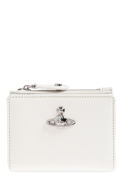 Vivienne Westwood Zipped Wallet