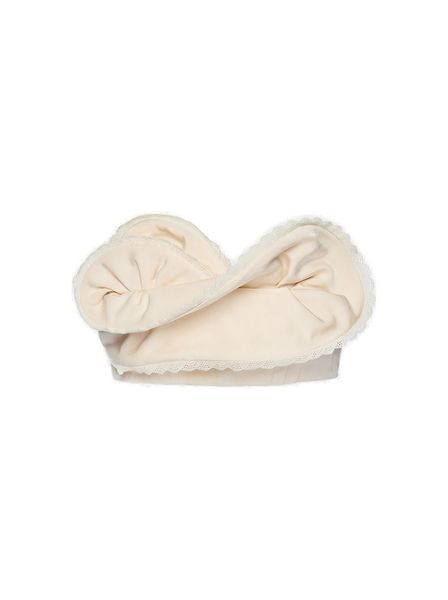 Magda Butrym Ruffled Bandeau Top