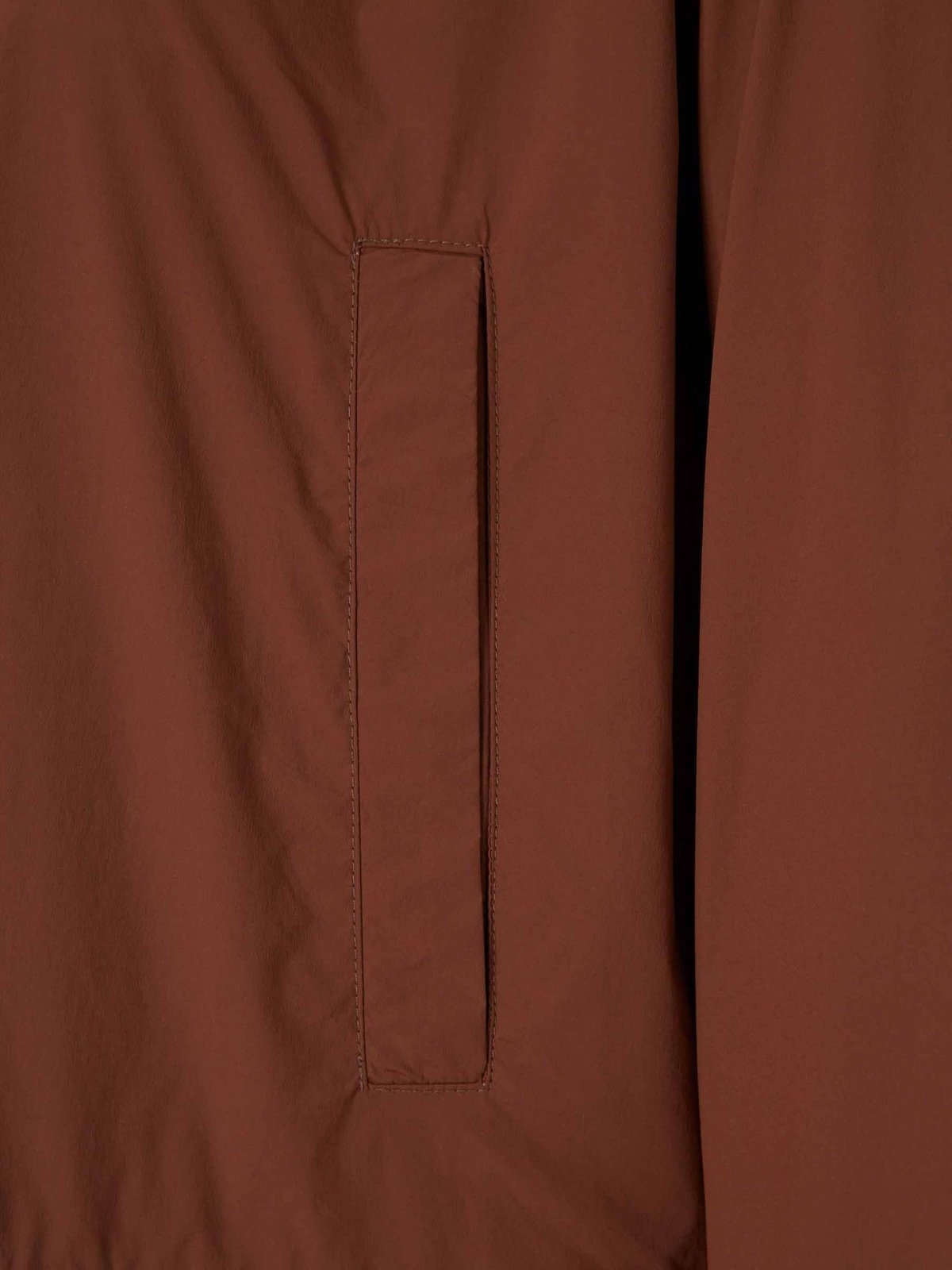 Herno Zipped Short Jacket