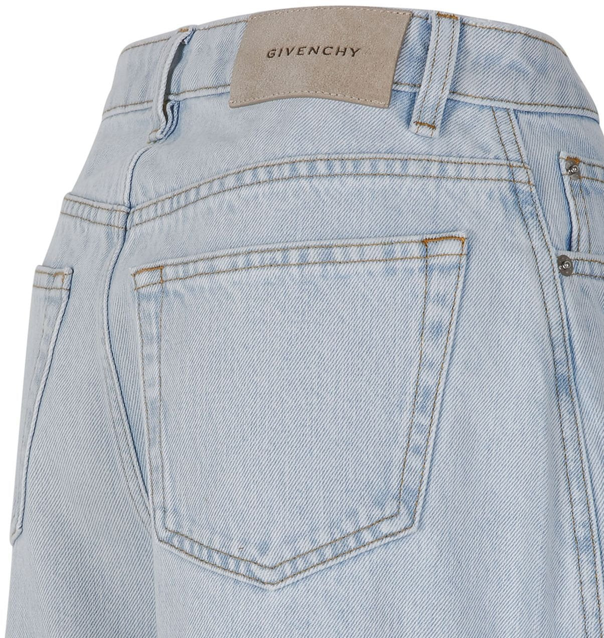 Givenchy Cocoon Jeans