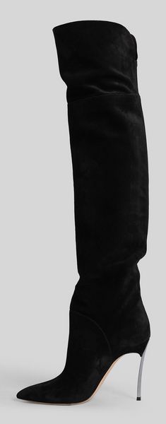 Casadei Blade Corsaro Over The Knee Boots