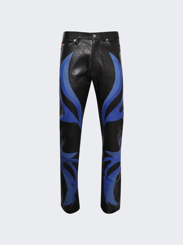 Martine Rose Abstract Printed Trousers