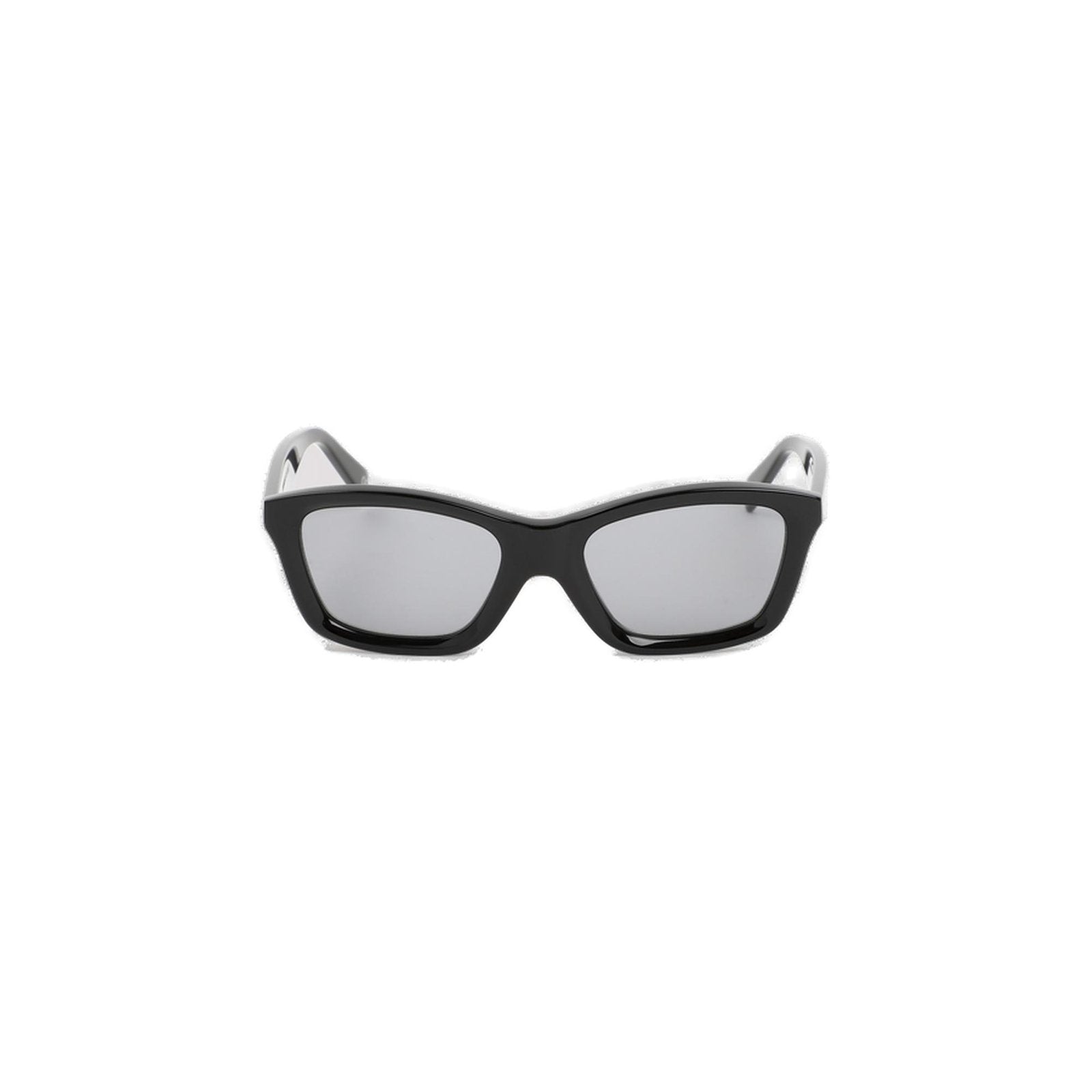 Totême Rectangular Frame Sunglasses