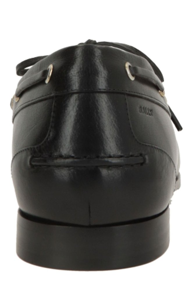 Bally Lace-Up Loafers