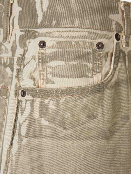 Acne Studios Straight Bermuda Shorts