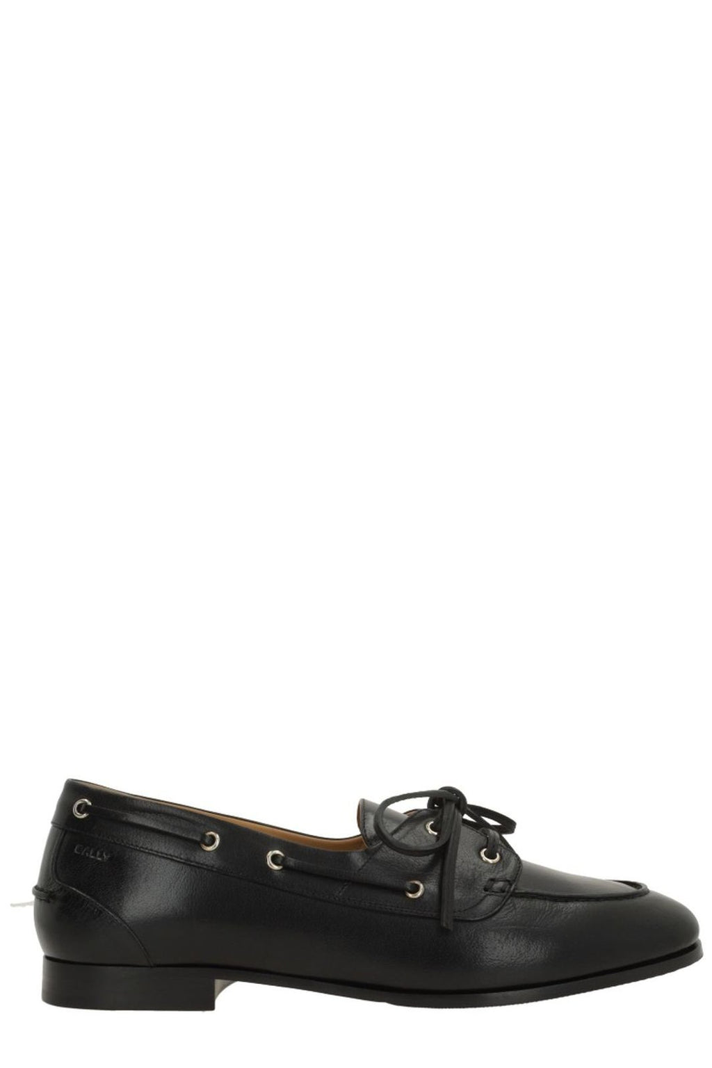 Bally Lace-Up Loafers