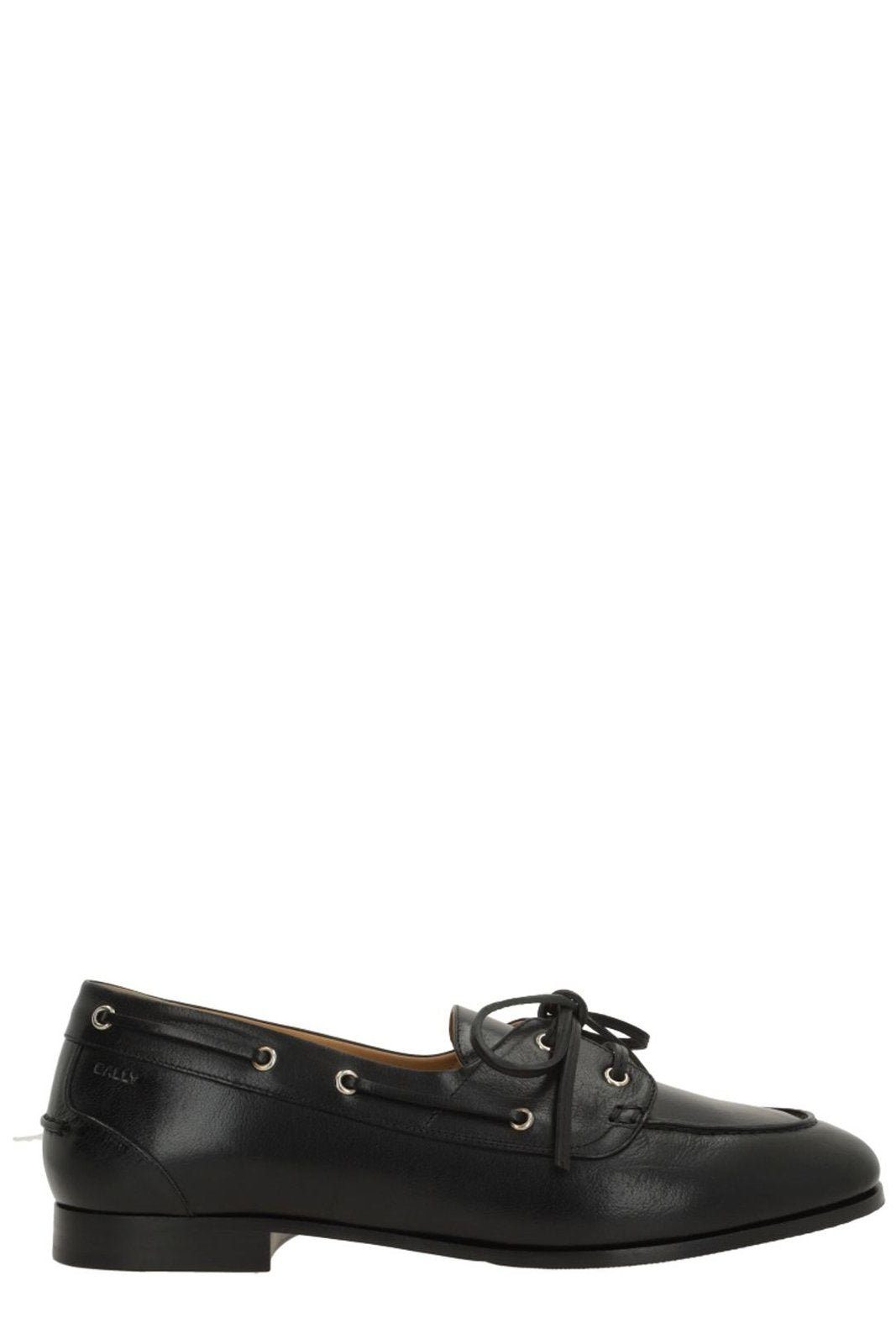 Bally Lace-Up Loafers