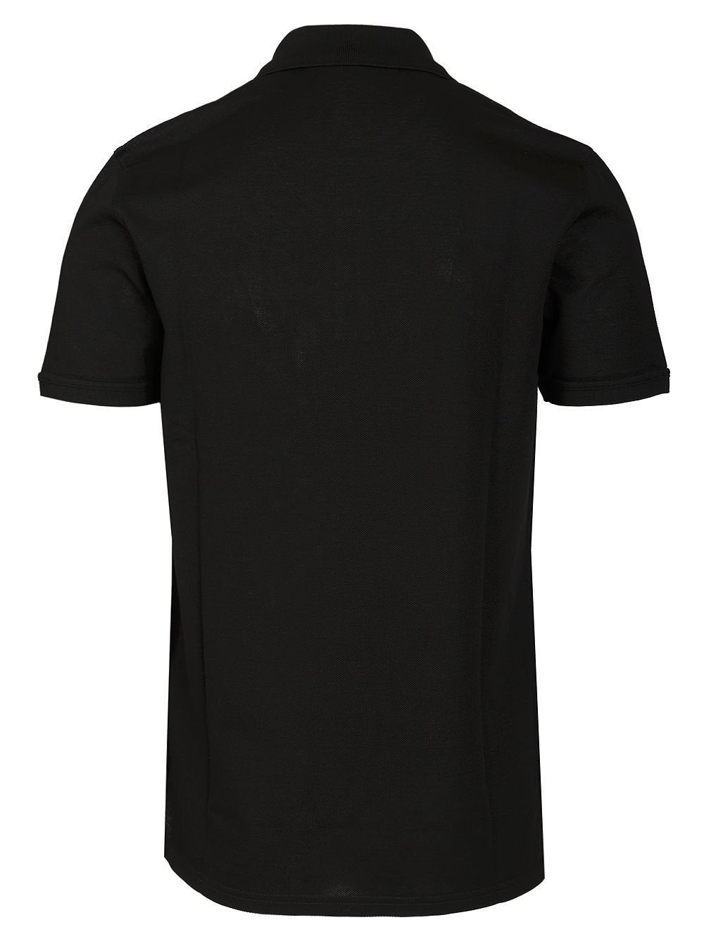 Givenchy Paris Logo Patch Short-Sleeved Polo Shirt