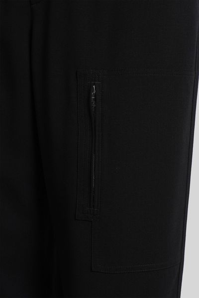 Givenchy Zip Detailed Pants