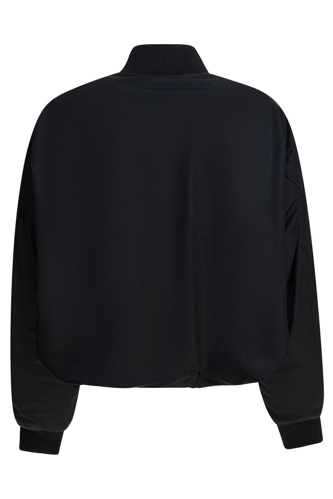 Givenchy Zip-Up Bomber Jacket