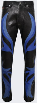 Martine Rose Abstract Printed Trousers