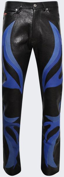 Martine Rose Abstract Printed Trousers
