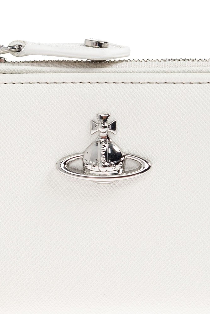 Vivienne Westwood Zipped Wallet