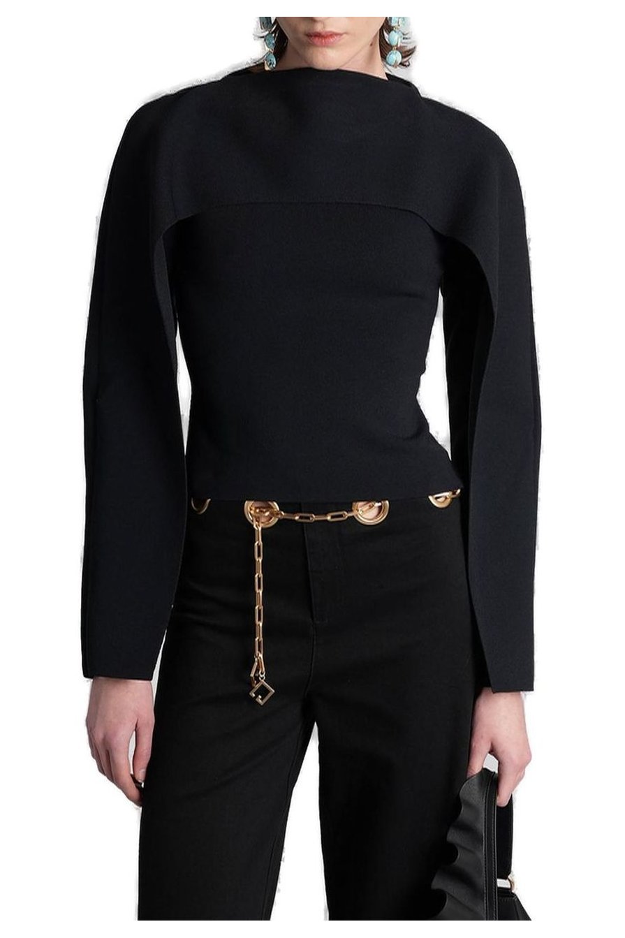 Cult Gaia Alka Knit Top