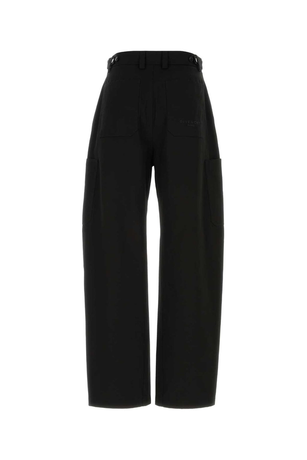 Givenchy	Cargo Straight-Leg Trousers