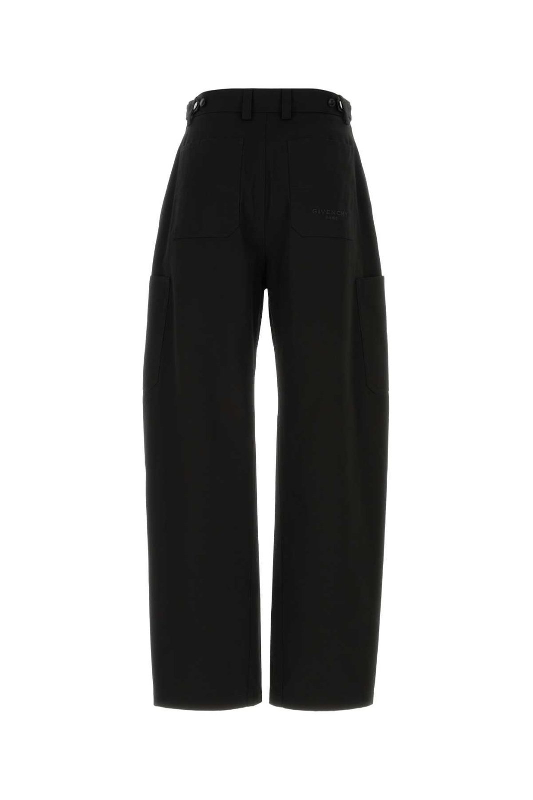 Givenchy	Cargo Straight-Leg Trousers