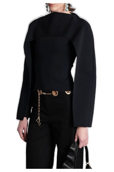 Cult Gaia Alka Knit Top