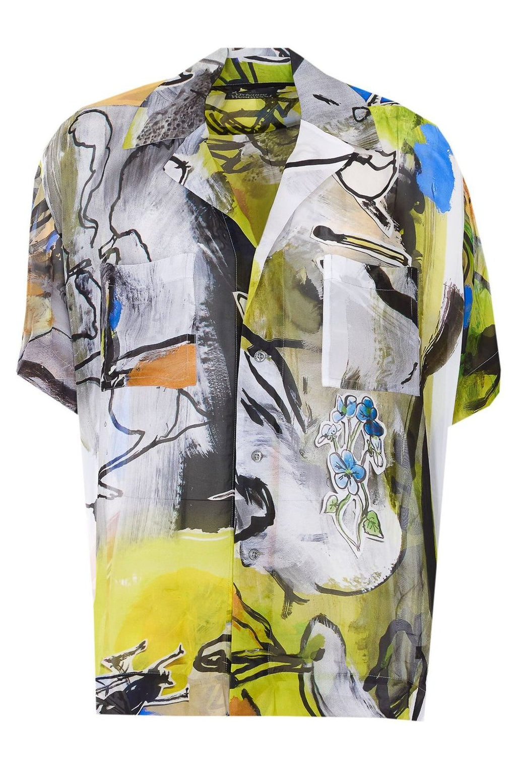 Vivienne Westwood Camp Shirt