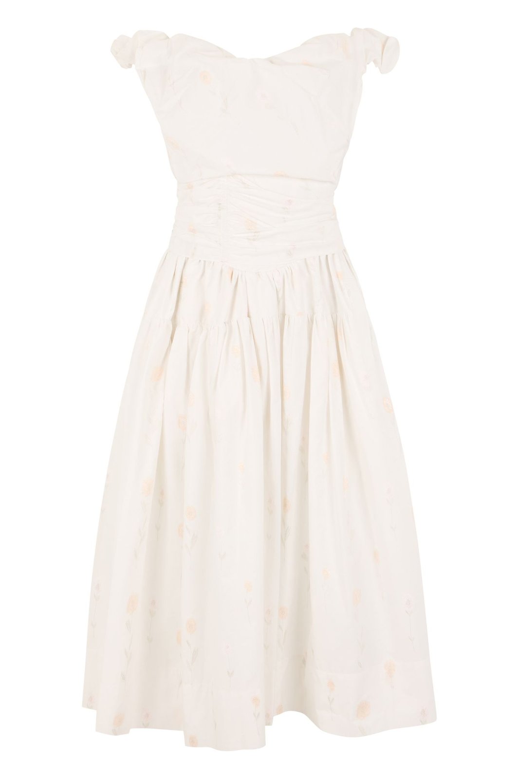 Vivienne Westwood Sunday Floral Dress