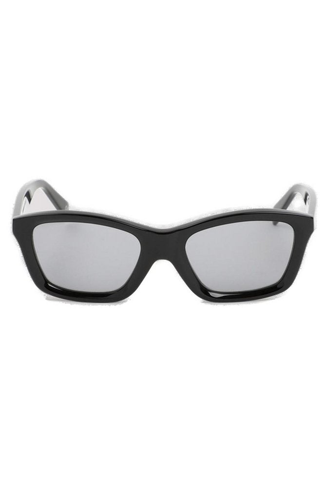 Totême Rectangular Frame Sunglasses