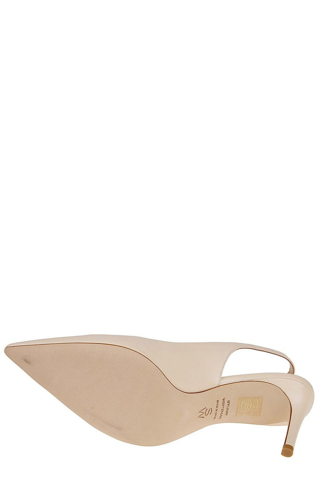Stuart Weitzman Power Pointed Toe Pumps
