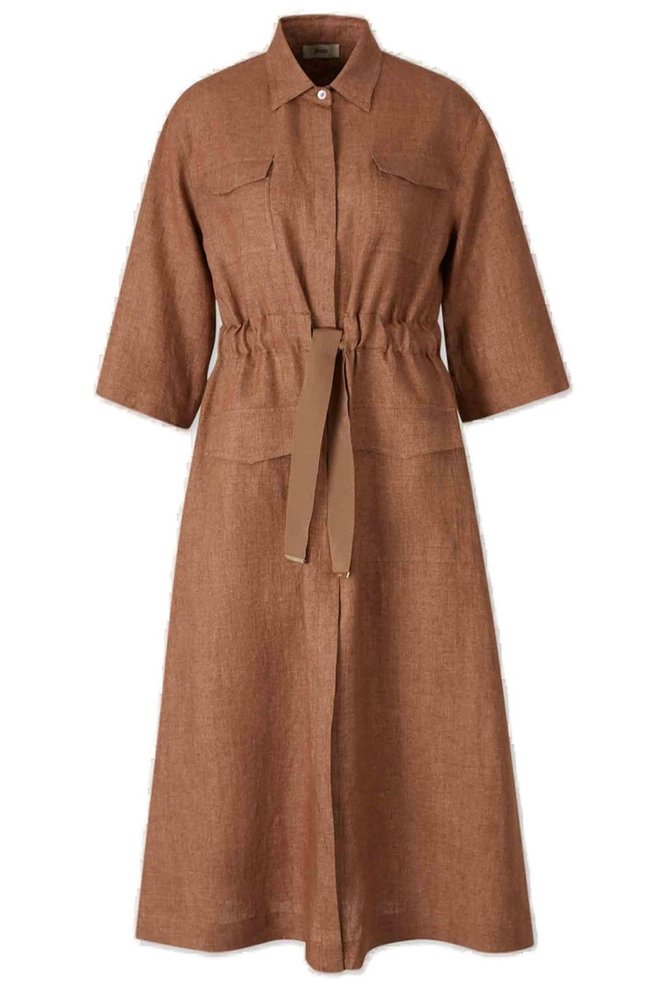 Herno Shirt Dress