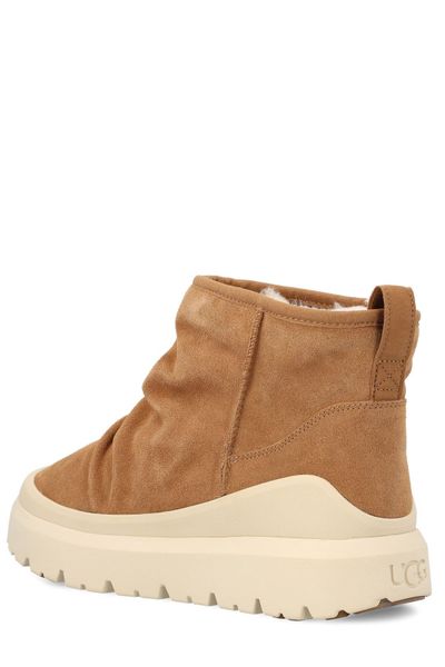 Ugg Heritage Utility Mini Boots
