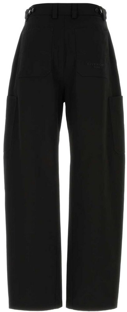 Givenchy	Cargo Straight-Leg Trousers