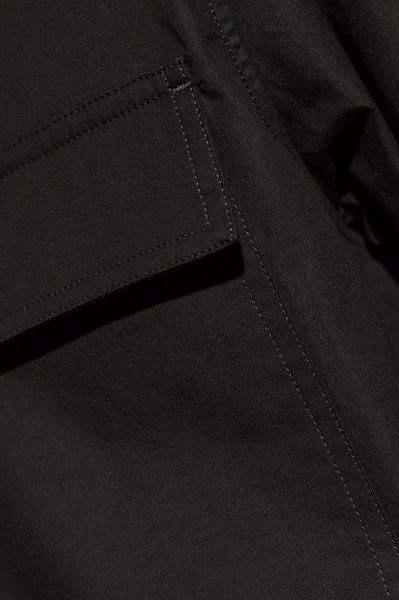 Rick Owens Long Sleeved Shirt