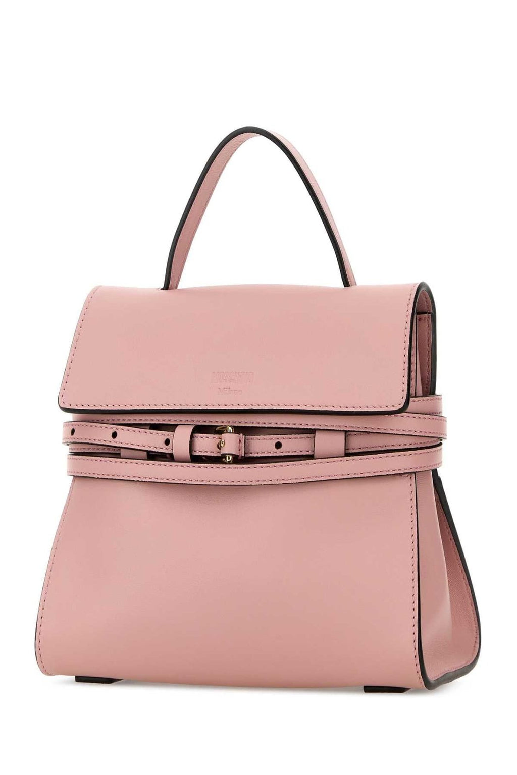 Moschino Tie Me Top Handle Bag