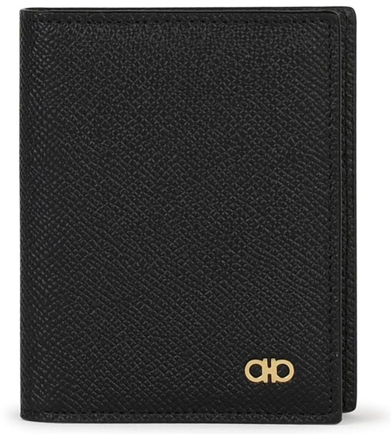 Ferragamo Gancini Credit Card Holder