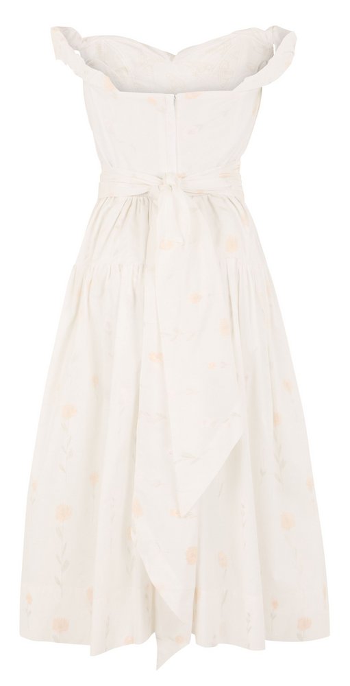 Vivienne Westwood Sunday Floral Dress