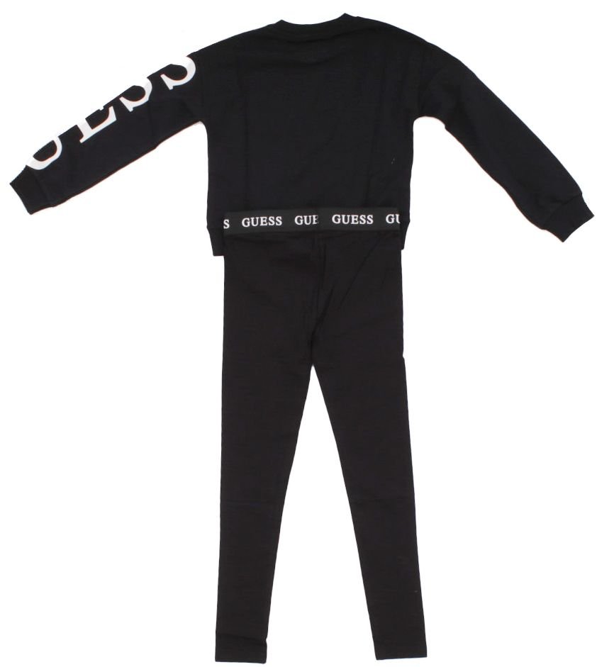 Guess Kids Logo Printed set