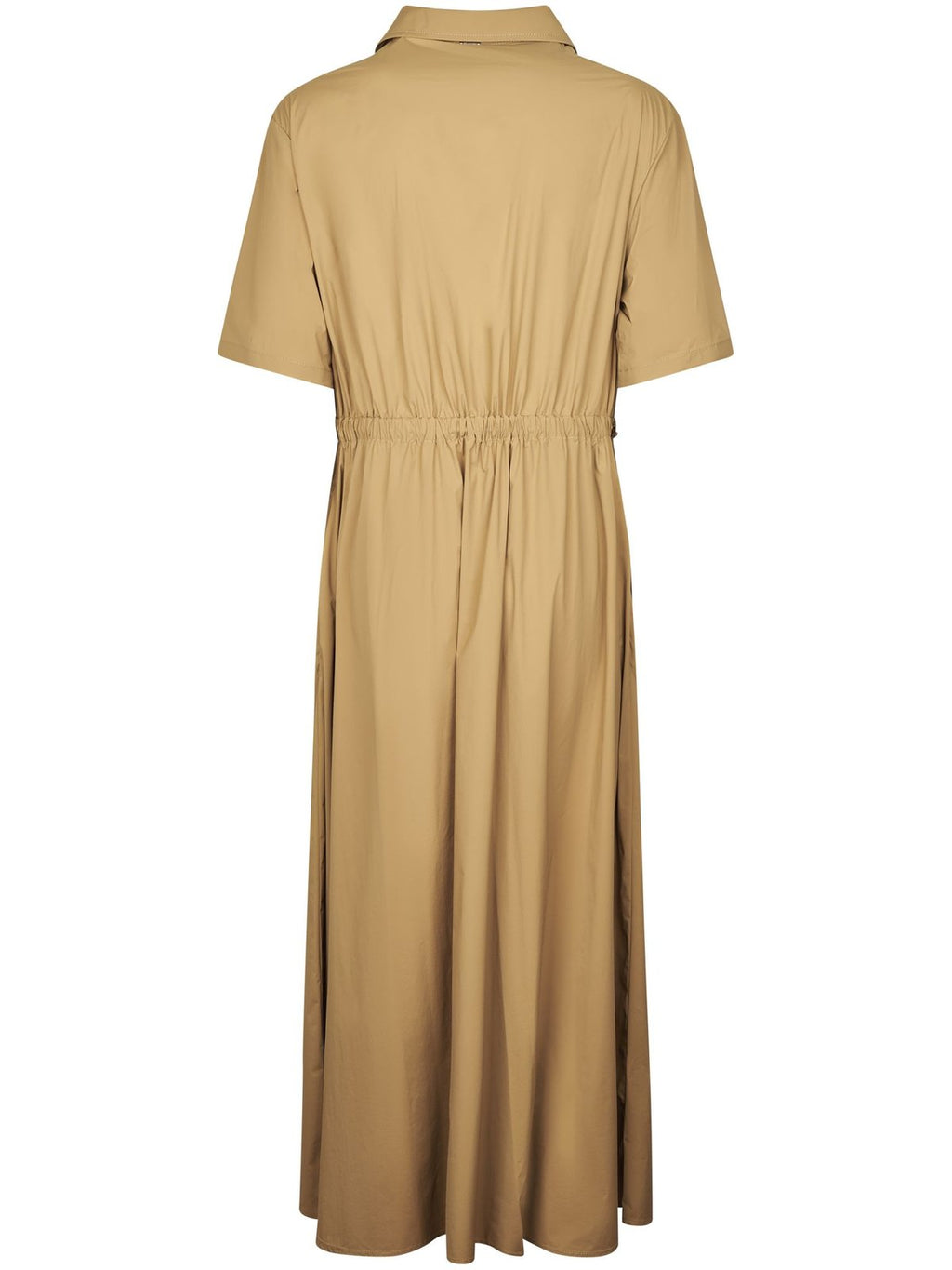 Herno Drawstring Shirt Dress