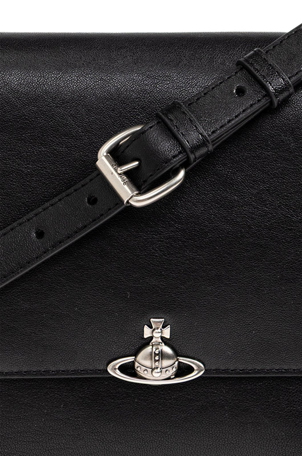 Vivienne Westwood Bianca Medium Shoulder Bag