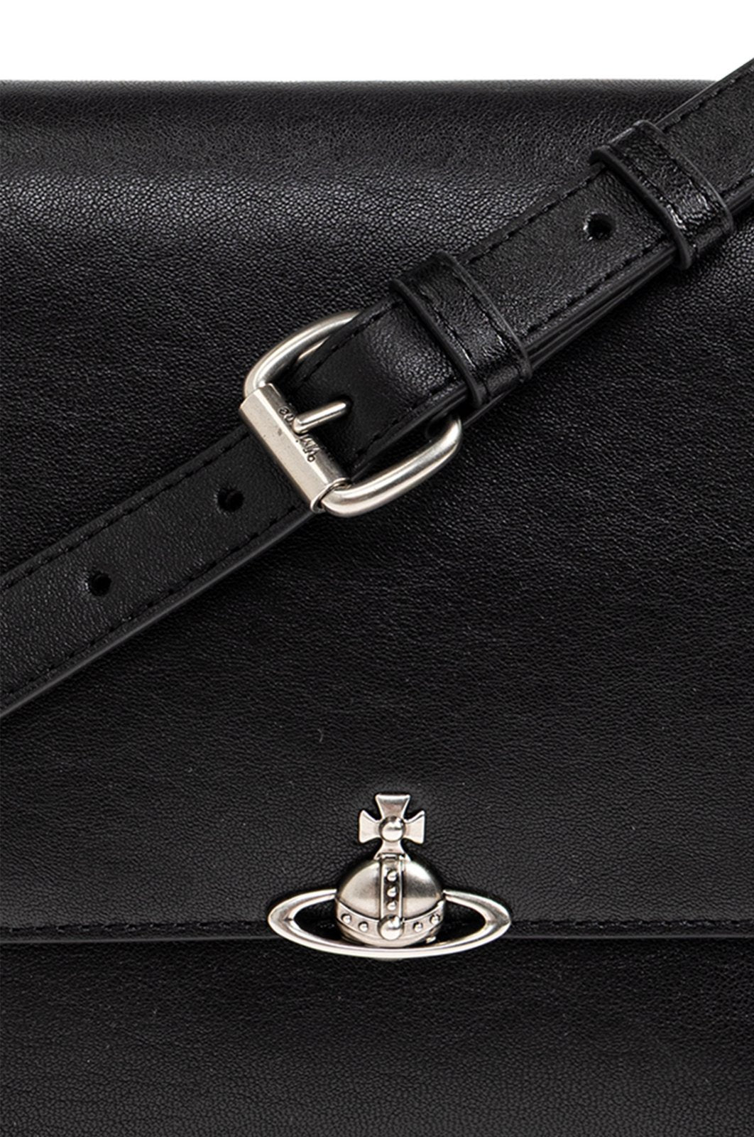 Vivienne Westwood Bianca Medium Shoulder Bag